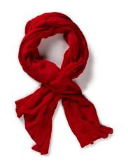 Vila MARINI SCARF - PARADISE RED