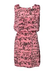 Vila OPALIA PRINTED DRESS