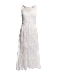 Vila HILIA LACE DRESS/LUXE