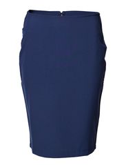 Vila SIMMY SKIRT - BLUE NOTE