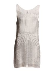 Vila JENA TUNIC - WHITE