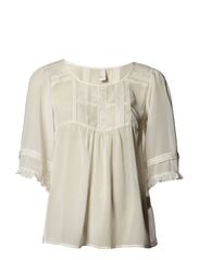 Vila FEMI TOP - WHITE