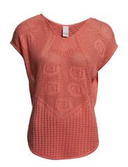 Vila SEBORI KNIT TOP