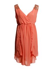 Vila SYLVESTER  DRESS/T