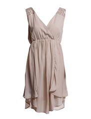 Vila SYLVESTER  DRESS/T
