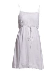 Vila GOSPEL  DRESS/T - OPTICAL SNOW