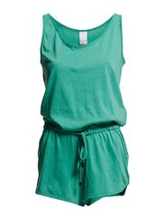 Vila SAKITA JUMPSUIT - MING GREEN