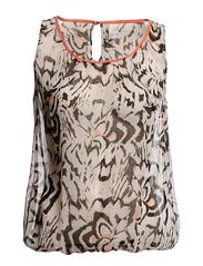 Vila SAMA NEW TOP BP - BLACK