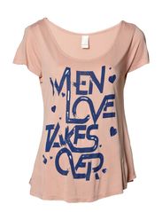 Vila LUXOR T-SHIRT