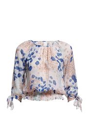 Vila KLATCH SMOCK TOP