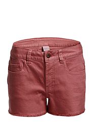 Vila MAYA DENIM SHORTS OVERDYED