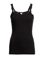 Vila GANIA LACE STRAP TOP