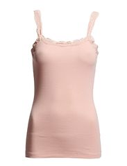 Vila GANIA LACE STRAP TOP