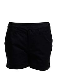 Vila ALLAY SHORTS - MARINE BLUE