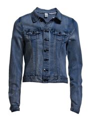 Vila LACE DENIM JACKET