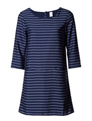 Vila NIVA STRIPE DRESS
