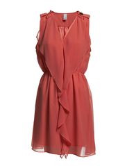 Vila LUMEN DRESS