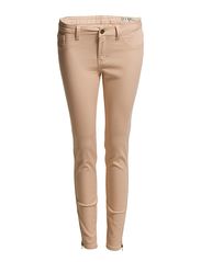 Vila CLEAVE 5 POCKET 7/8 ZIP TWILL WOP