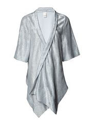 Vila COPO CARDIGAN - SILVER