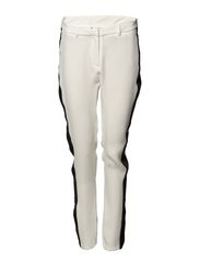 Vila MITIO 7/8 PANTS 1 - WHITE