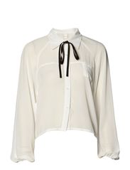 Vila KILO SHORT TOP 1 - WHITE