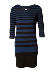 Vila NILDA DRESS - BLUE NOTE