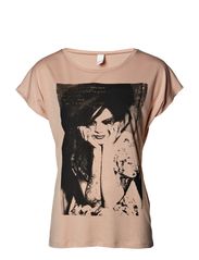 Vila FANARY T-SHIRT