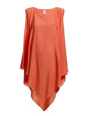 Vila KESTO DRESS - DESSERT FLOWER
