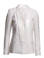 Vila FUXO BLAZER - WHITE