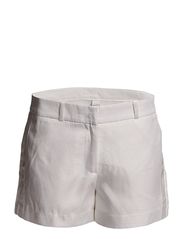 Vila FUXO SHORTS - WHITE