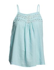 Vila LUXI STRAP TOP