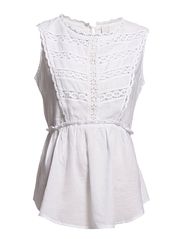 Vila LUXI TOP - WHITE