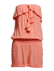 Vila SIOL JUMPSUIT - DESSERT FLOWER