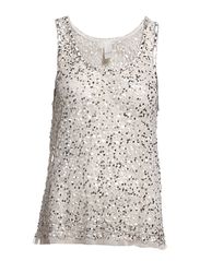 Vila SENAL TOP - WHITE