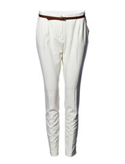 Vila GIOMI 7/8 PANT - WHITE