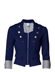 Vila SAILOR BLAZER 1/MS - BLUE NOTE