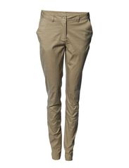 Vila ALLAY PANT NOOS - SAND SHELL