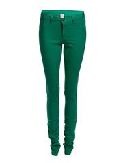 Vila OLLAY CLEAVE 5 POCKET 1 - MING GREEN