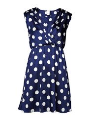 Vila MALI DOT DRESS 1