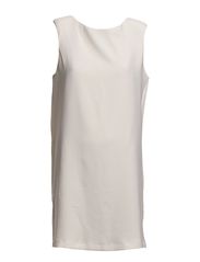 Vila ECUAT DRESS - WHITE