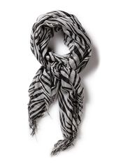 Vila SMICK SCARF - WHITE
