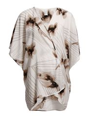 Vila BIRD CAPE 1/C - WHITE