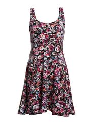 Vila GIPTA PRINTED DRESS