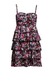 MANOA DRESS - DESSERT FLOWER