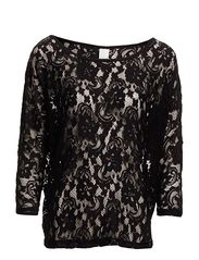 Vila FEMME OVERSIZE TOP