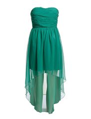 Vila TIMMO SMOCK DRESS 1/C - MING GREEN