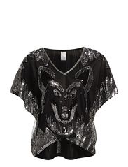 Vila WOLLI TOP/MS