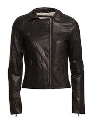 Vila BINA LEATHER JACKET