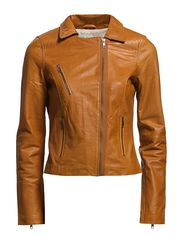 Vila BINA LEATHER JACKET