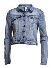Vila PEACE DENIM JACKET/TBR